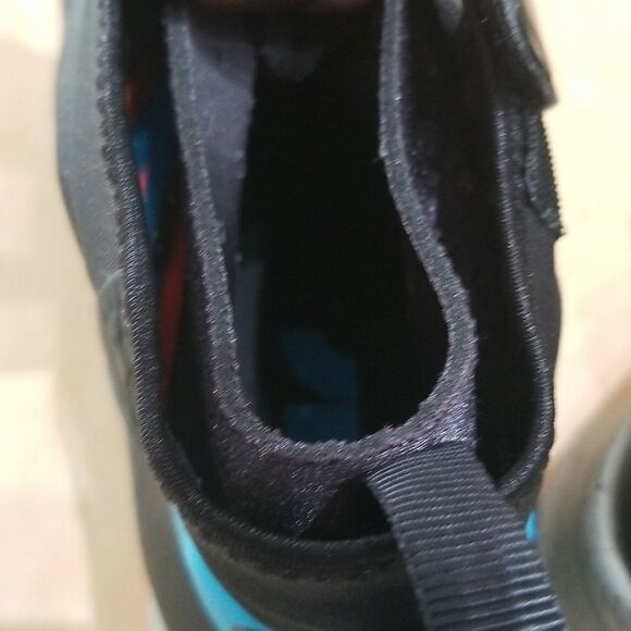 Nike Mens Black Air Zoom Infinity Tour 2 Shield Golf Shoes Sz 11 1/2 - Picture 7 of 11